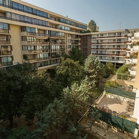Studio With Balcony Near Croisette Apartment *