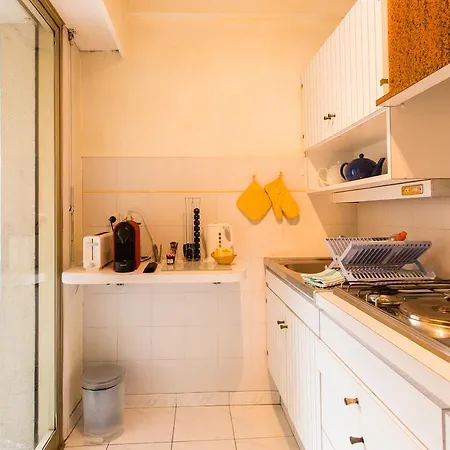 Apartment Studio With Balcony Near Croisette *