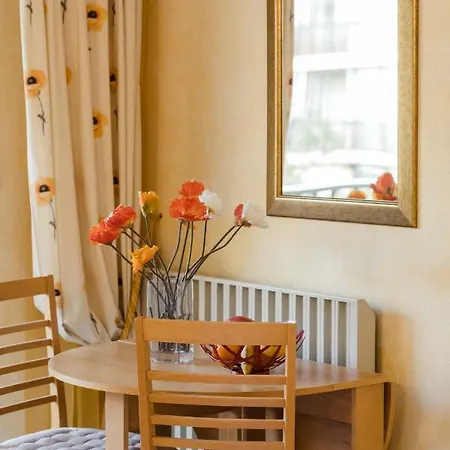 Studio With Balcony Near Croisette