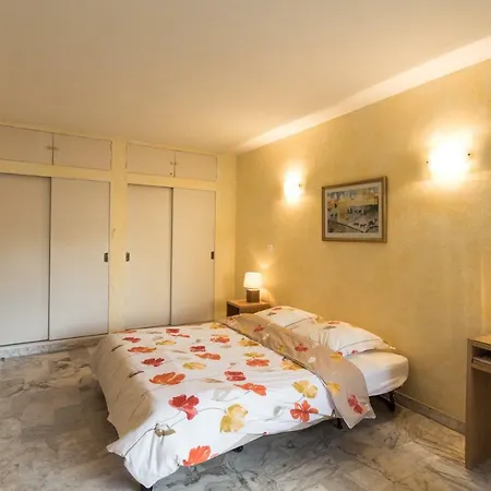 Studio With Balcony Near Croisette