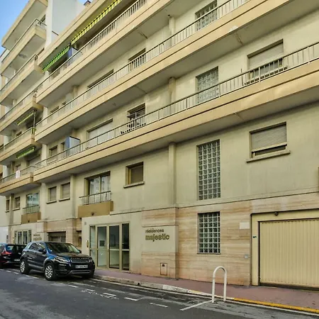 Studio With Balcony Near Croisette Apartment Cannes