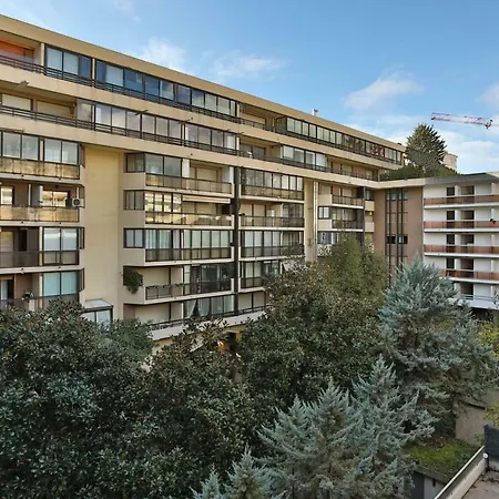 Apartment Studio With Balcony Near Croisette *