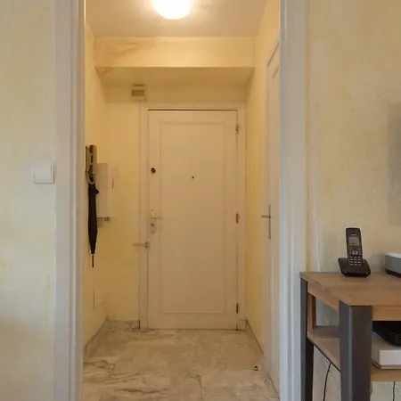 Studio With Balcony Near Croisette Appartement